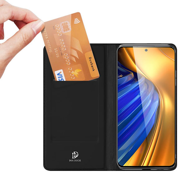 DUX DUCIS CASE CASE COVER CASE TIL XIAOMI POCO F4 5G SORT