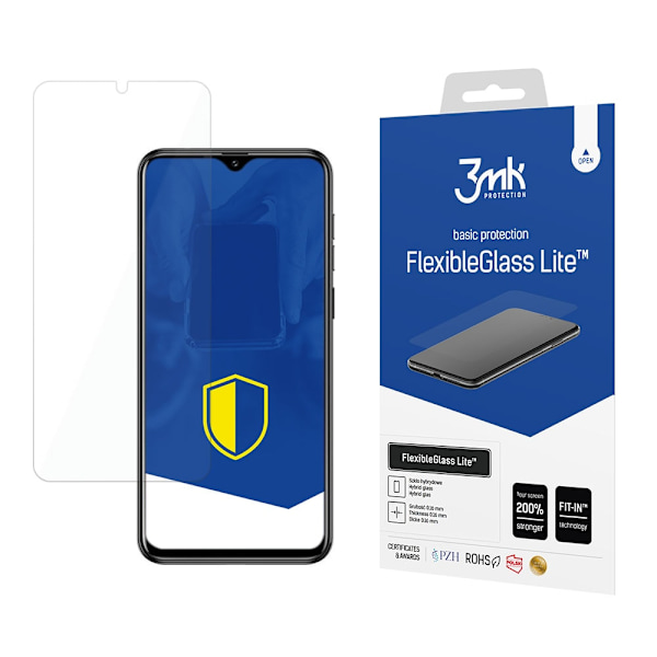 Ulefone Note 7 - 3mk FlexibleGlass Lite