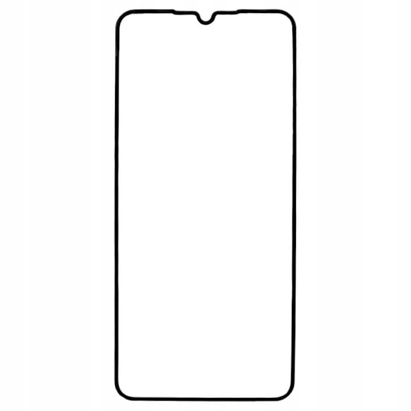 Rymdskydd Härdat Glas 5D Poco M3 Folieskydd