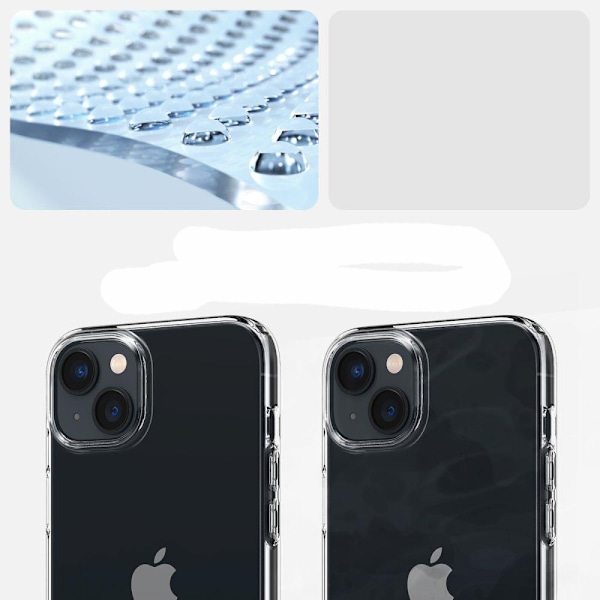 SPIGEN CRYSTAL PACK IPHONE 14 PLUS CRYSTAL CLEAR