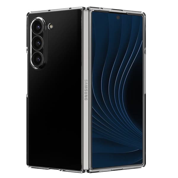 SPIGEN AIRSKIN GALAXY WITH FOLD 6 CRISTAL CLEAR