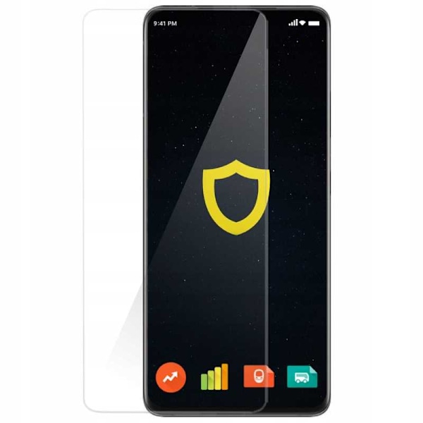 Rymdfall Härdat Glas Hydrogel För Samsung Galaxy S21 Ultra