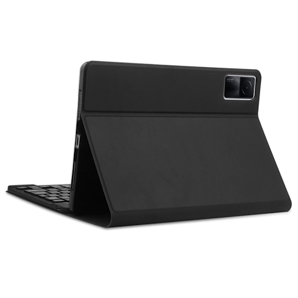 TECH-PROTECT SMARTCASE + TASTATUR XIAOMI REDMI PAD 10.6 SVART