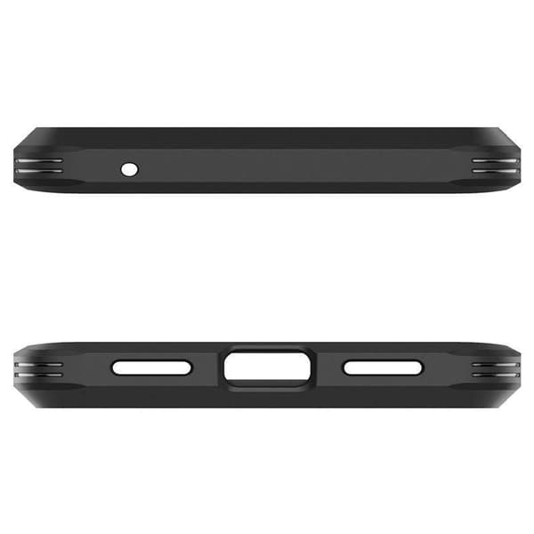 SPIGEN TØFF ARMOR GOOGLE PIXEL 7 PRO SVART