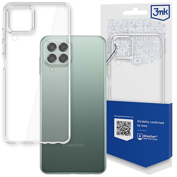 SAMSUNG GALAXY M33 5G - 3MK CLEAR CASE