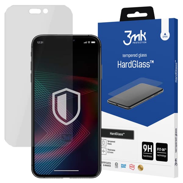 APPLE IPHONE 14 PRO - 3MK HARDGLASS