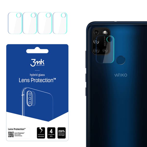 WIKO VIEW 5 - 3MK LENS PROTECTION