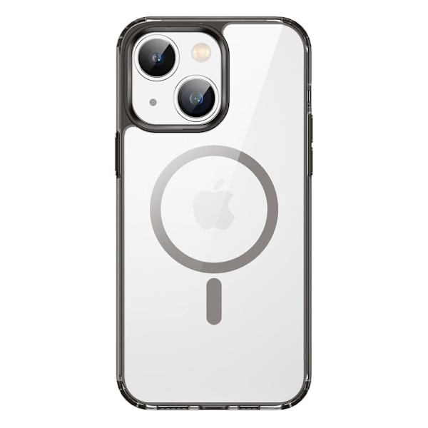 Dux Ducis Clin2-deksel til iPhone 14 Plus, magnetisk MagSafe-deksel, grå