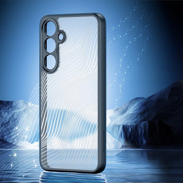 Dux Ducis Aimo deksel til Samsung S24+ - svart