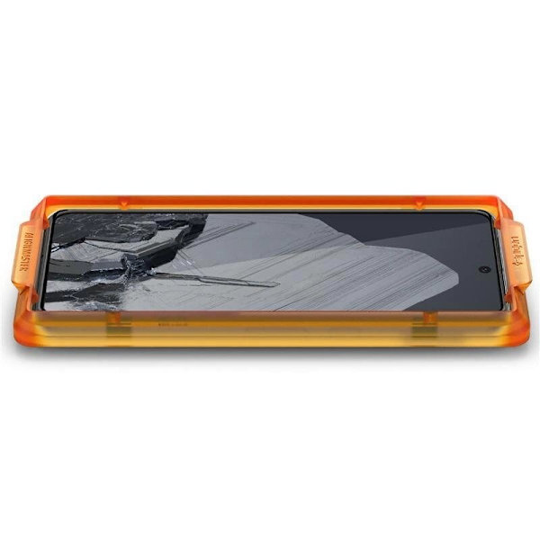Spigen ALM Glas.tR herdet glass til Google Pixel 8 Pro - 2 stk.