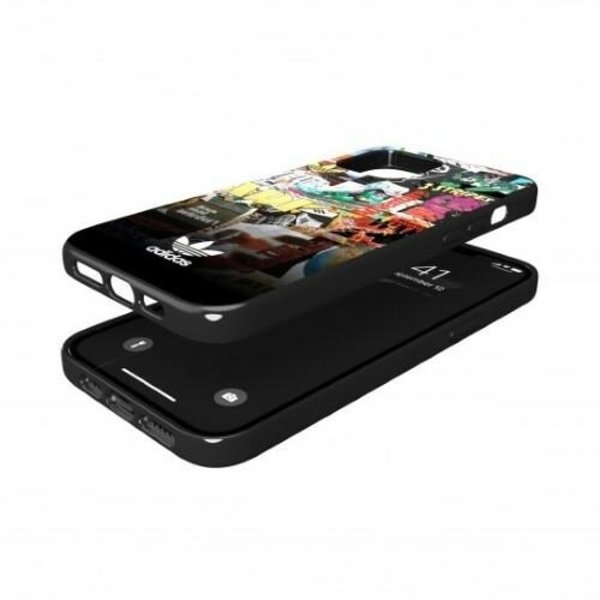 Adidas ELLER Snap Fodral Grafiskt AOP iPhone 12 Pro Max flerfärgad/färgad 42372