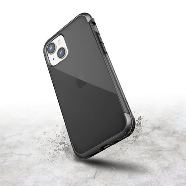 RAPTIC X-DORIA CASE CASE COVER TIL IPHONE 14 PLUS GRÅ