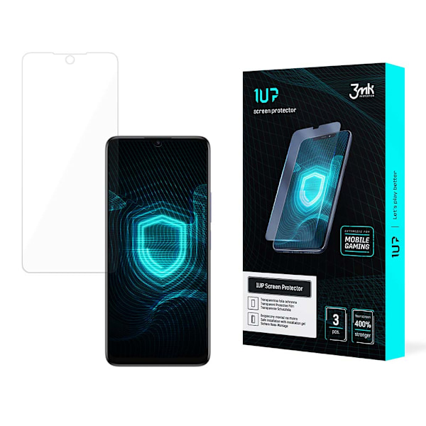 TCL 50 SE - 3MK 1UP