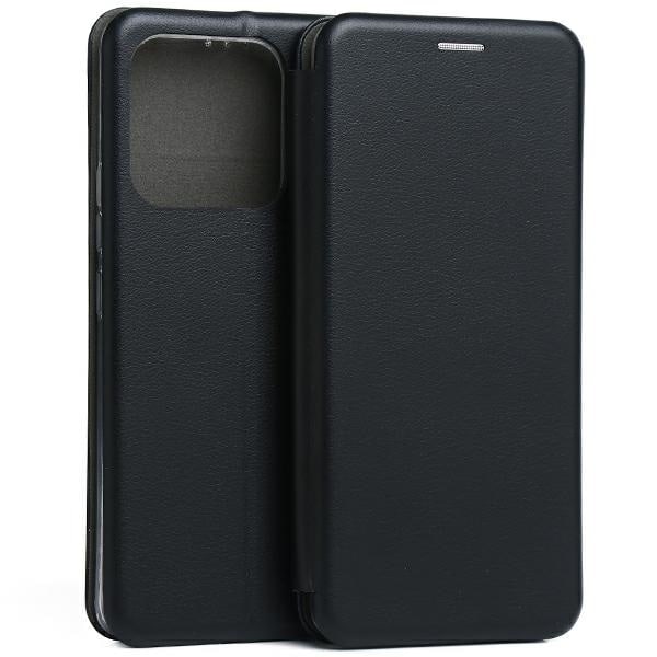 Beline Book Magnetic Xiaomi 13 Pro fodral svart/svart