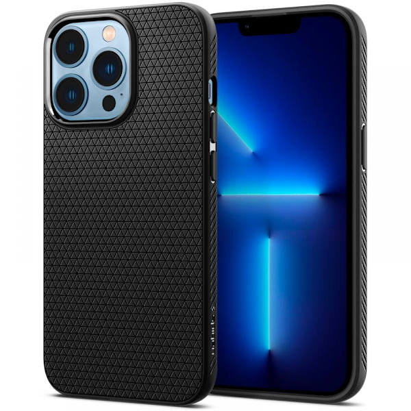 SPIGEN LIQUID AIR IPHONE 13 PRO MAX MAT SORT