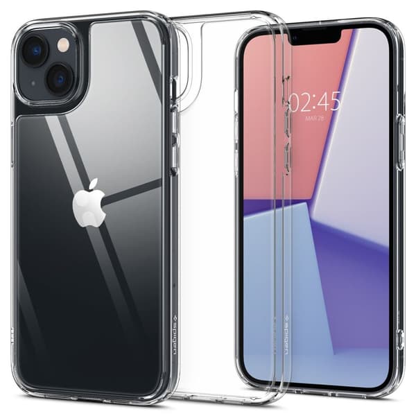 SPIGEN QUARTZ HYBRID IPHONE 14 PLUS KRYSTALLKLAR