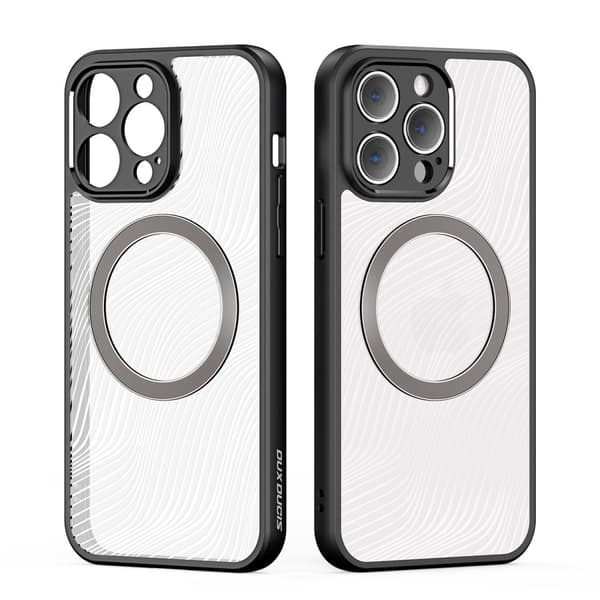 DUX DUCIS CASE MED MAGSAFE TIL IPHONE 14 PRO BLACK