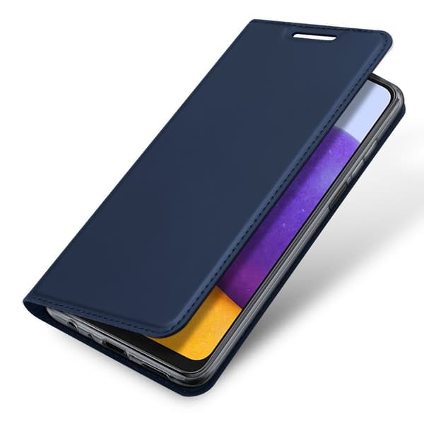 DUX DUCIS CASE TIL SAMSUNG GALAXY A22 4G BLÅ