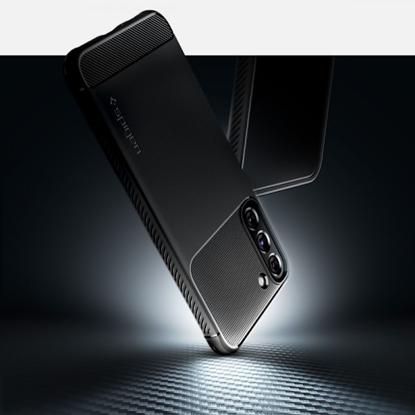 SPIGEN RUGGED ARMOR GALAXY S22 MAT SORT