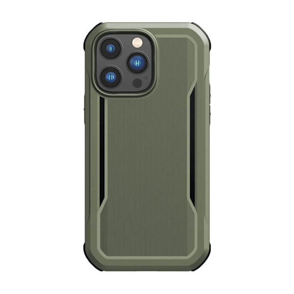 RAPTIC X-DORIA CASE TIL IPHONE 14 PRO MAX GREEN