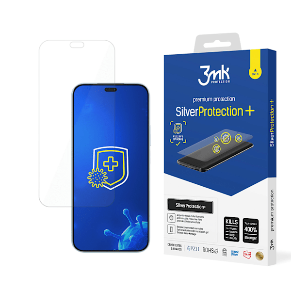 HONOR 200 LITE - 3MK SILVERPROTECTION+
