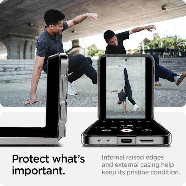 SPIGEN AIRSKIN GALAXY, FLIP 6 ZERO ONE