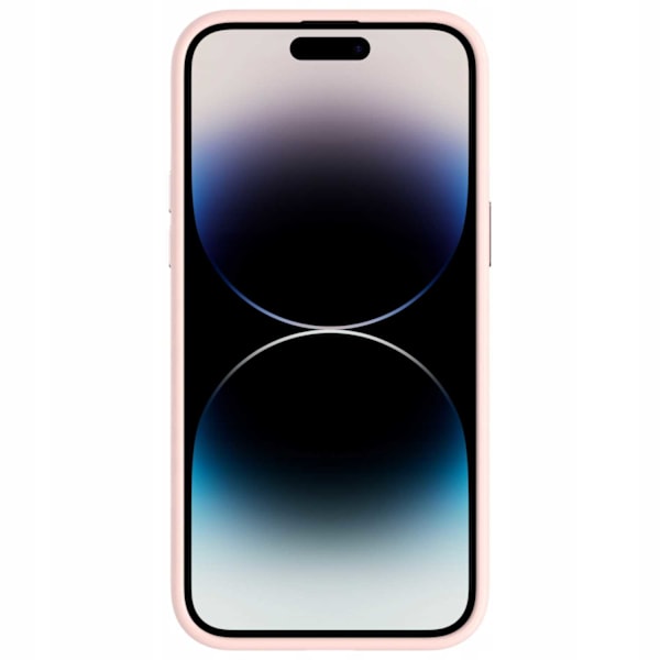 Spacecase Hybrid Case För Iphone 14 Pro Max Pink