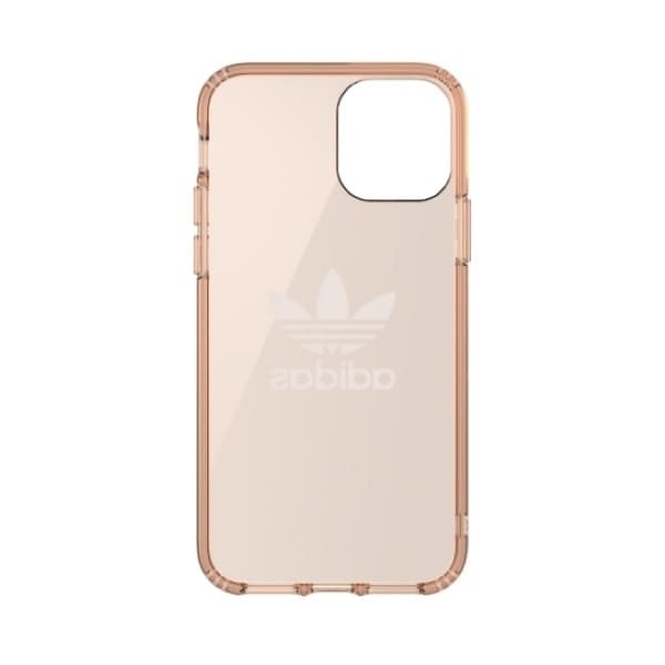 Adidas ELLER PC-fodral Big Logo iPhone 11 Pro rosa guld/roséguld 36413