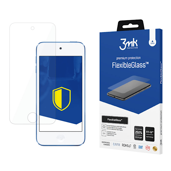 APPLE IPOD TOUCH 5 - 3MK FLEXIBLEGLASS