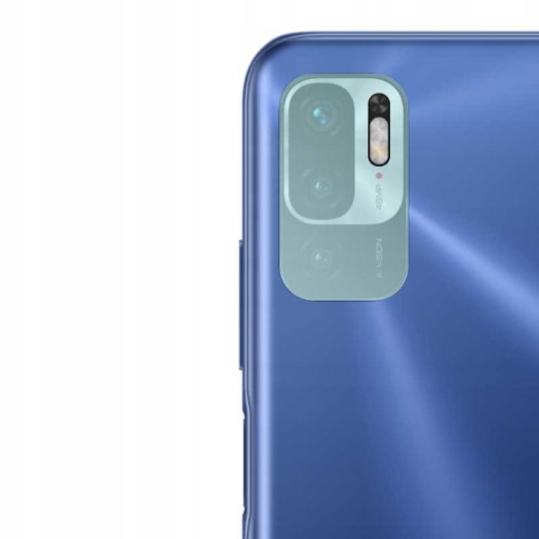 Rymdfall Härdat Glas För Redmi Note 10 5G Poco M3 Camera