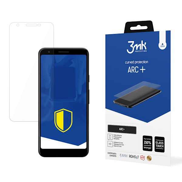 Google Pixel 3a - 3mk ARC+