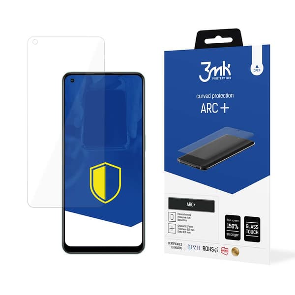 OPPO RENO 8 LITE 5G - 3MK ARC+