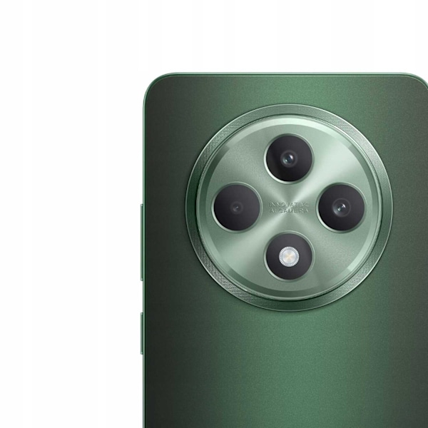 Rymdfodral Härdat Glas För Oppo Reno 12F 5G 12Fs 5G Kameraskydd