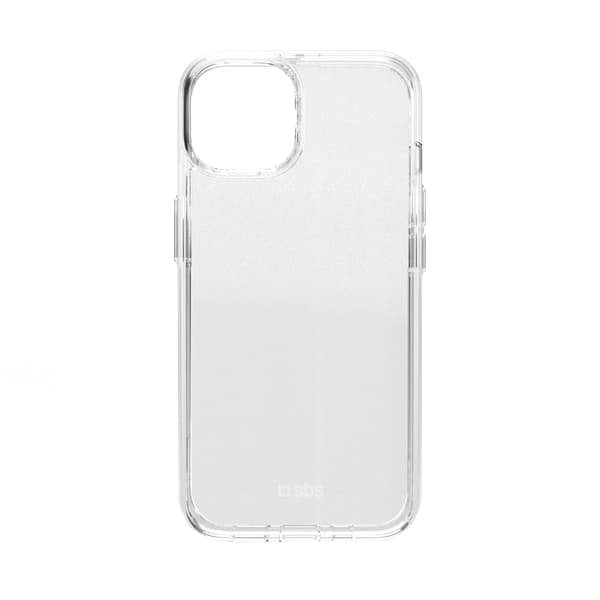 SBS EXTREME ACTIVE D3O ETUI TIL IPHONE 16 PRO - GENNEMSIGTIG Transparent
