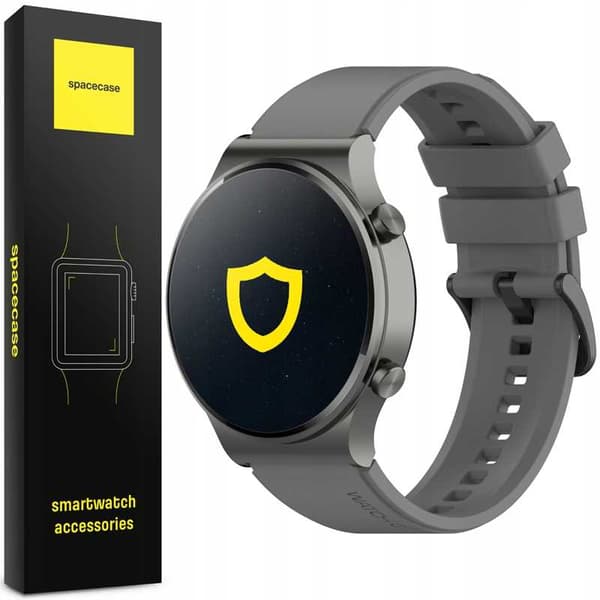 Spacecase Sc Easy Band Klorrem 22Mm Grå För Smarttelefon 22 Mm