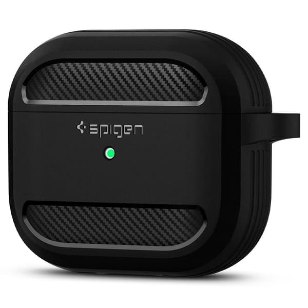 SPIGEN RUGGED ARMOR APPLE AIRPODS 3 MAT SORT