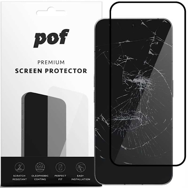 Pof Helt Härdat Glas Skydd För Ingenting Telefon 2 3 Skärmskydd
