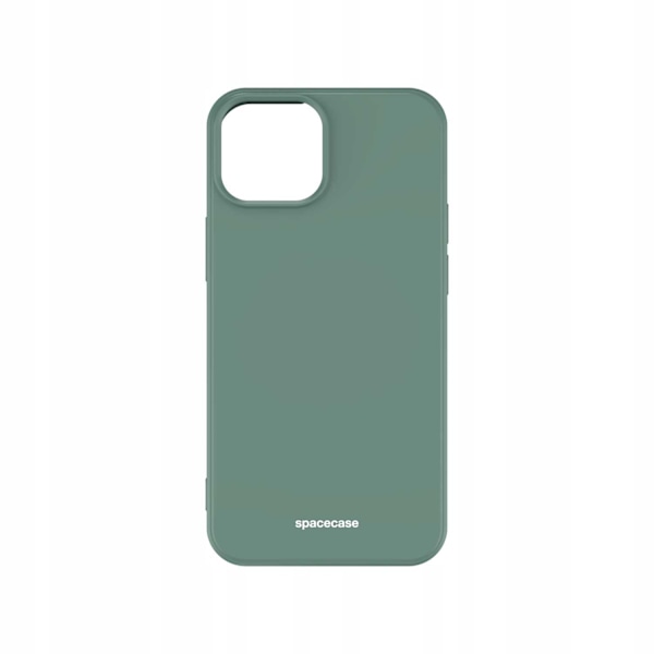 Spacecase Silikonfodral Till Iphone 13 Mini Green