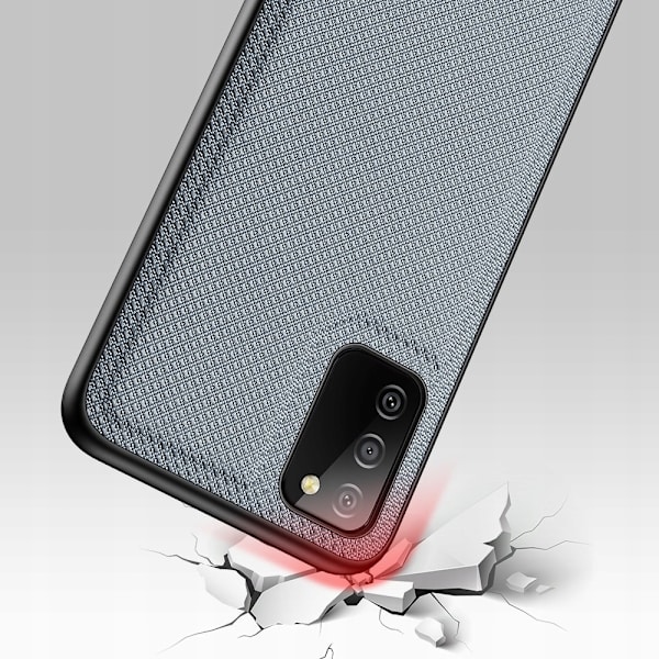 DUX DUCIS TASKE TIL SAMSUNG GALAXY A02S EU GRÅ