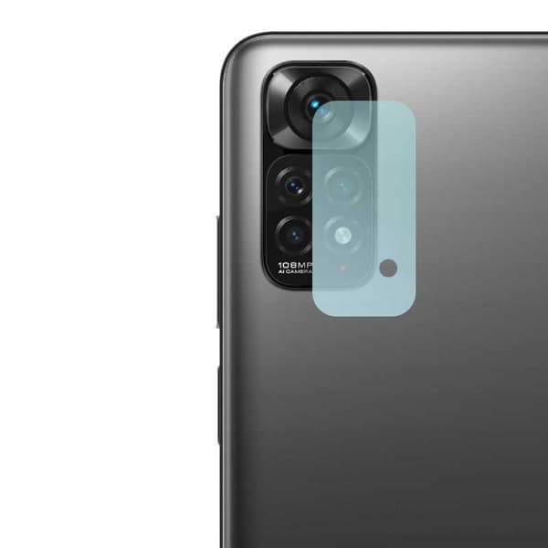 Rymdfall Härdat Glas För Xiaomi Redmi Note 11S Camera Glass