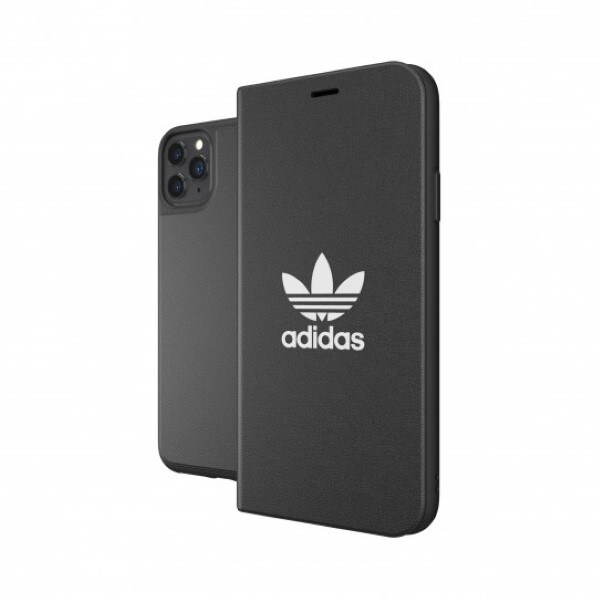 Adidas OR Booklet Fodral BASIC iPhone 11 Pro Max svart-vit/svart-vit 36285