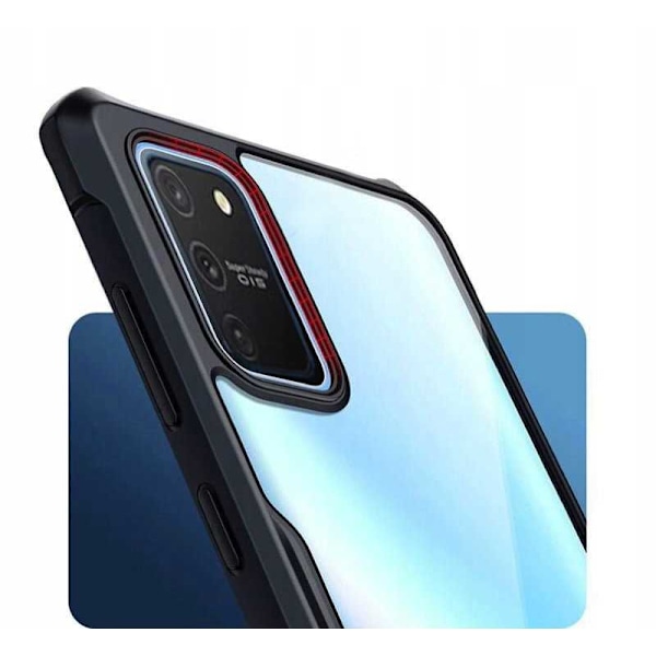 Spacecase Case Cover För Samsung Galaxy S10 Lite Black
