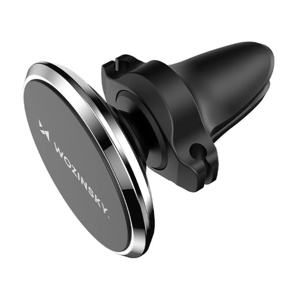 Wozinsky WUMKO magnetisk telefonholder for billuftventil - svart