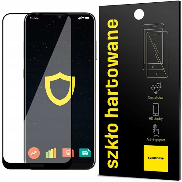 Spacecase 5D Härdat Glas För Nokia G10 G20 Skyddande Transparent