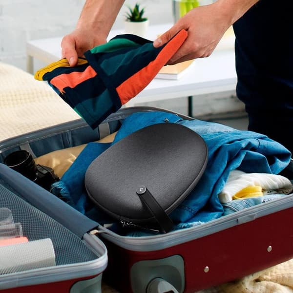 SPIGEN KLASDEN POUCH APPLE AIRPODS MAX KULGRÅ
