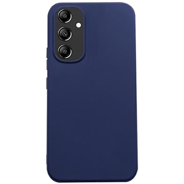Beline Candy Case Samsung A34 5G A346 marinblå/marinblå