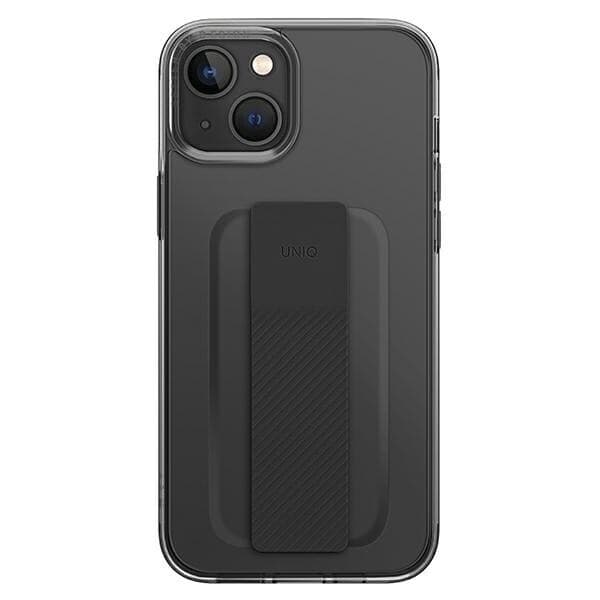 UNIQ HELDRO MOUNT ETUI TIL IPHONE 14 - SORT