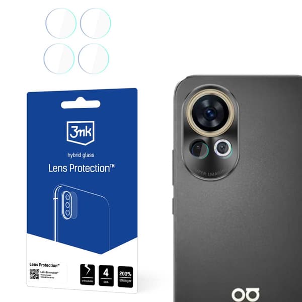HUAWEI NOVA 12 PRO/12 ULTRA - 3MK LENS PROTECTION