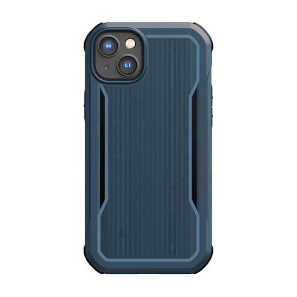 RAPTIC X-DORIA CASE MED MAGSAFE TIL IPHONE14+ BLÅ