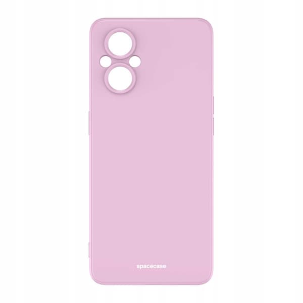 Spacecase Silikonfodral För Oppo Reno 7 Lite Lilac